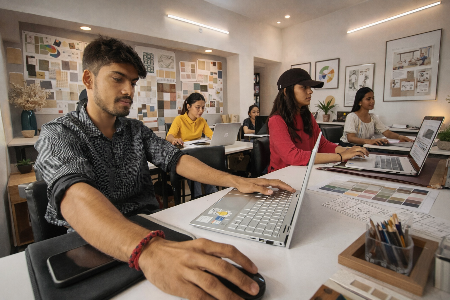 ADID – Advance Diploma in Interior Design