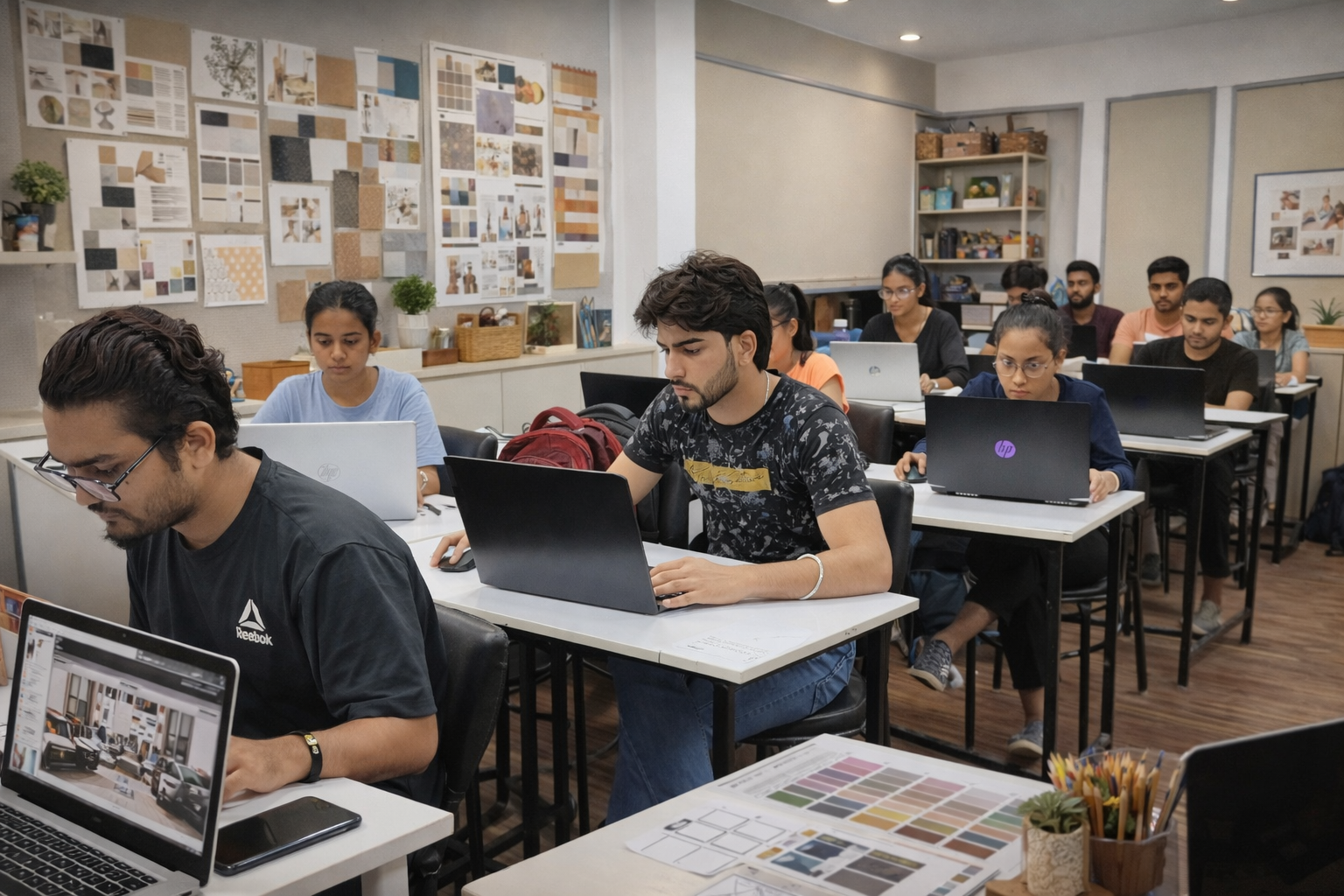 DID – Diploma Interior Design