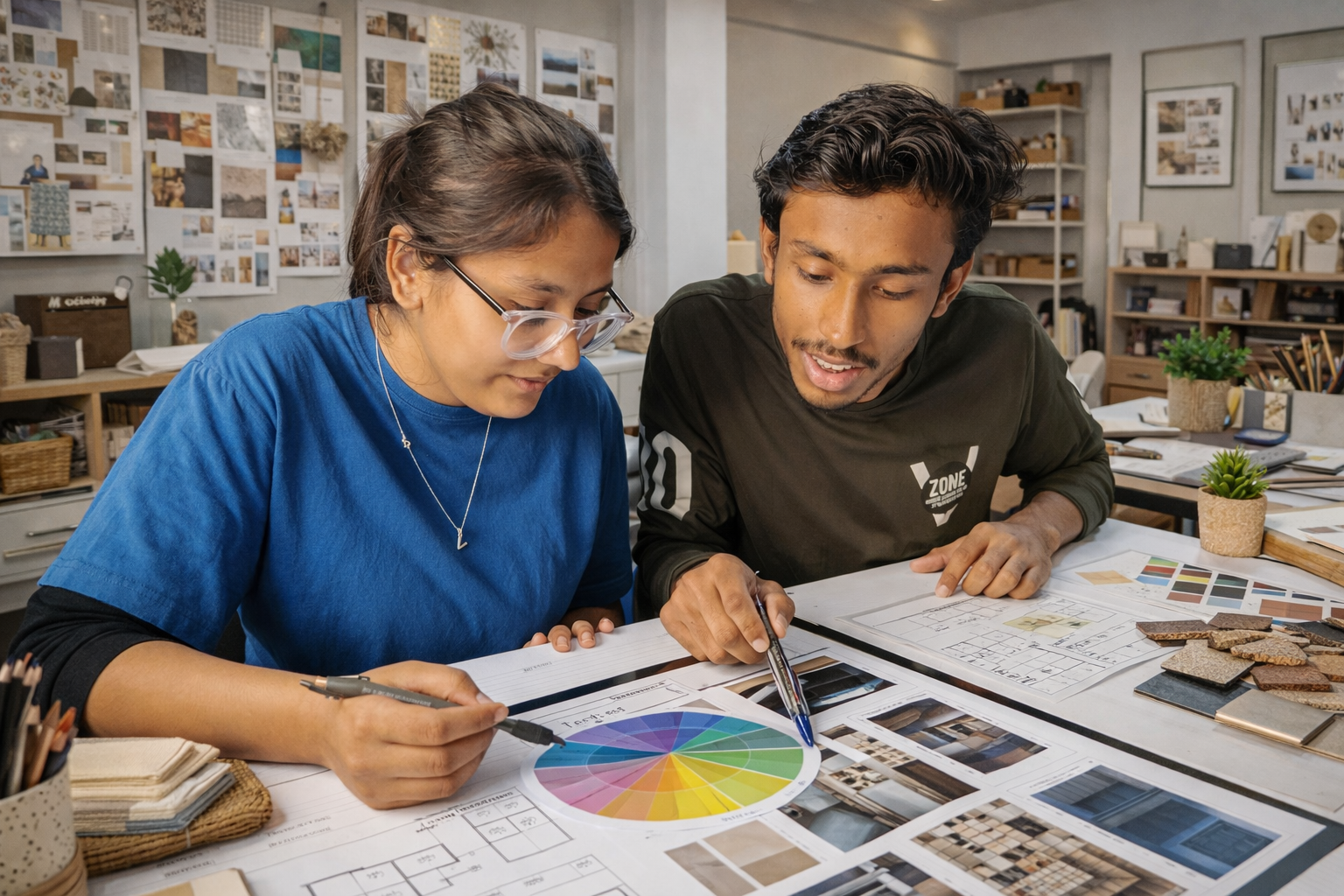 M.Sc. Interior Design